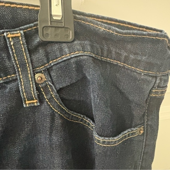 Men’s Levi's 541 Straight Blue Jeans W 38, L 30 - Picture 3 of 15